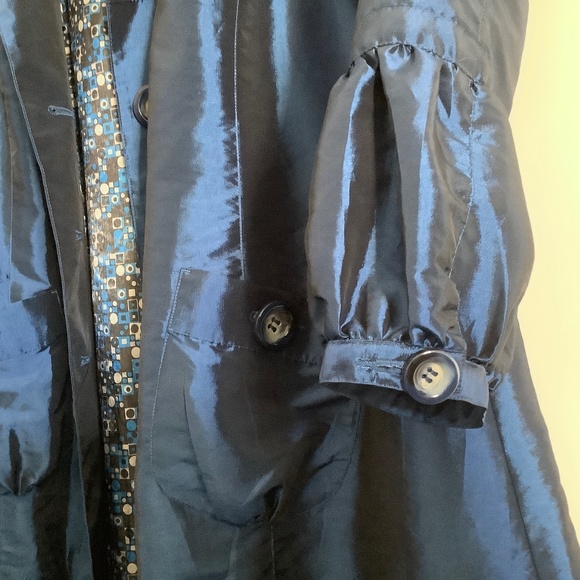 Kenar Stunning Women's Coat Fully Lined, Size 12 - Picture 15 of 15